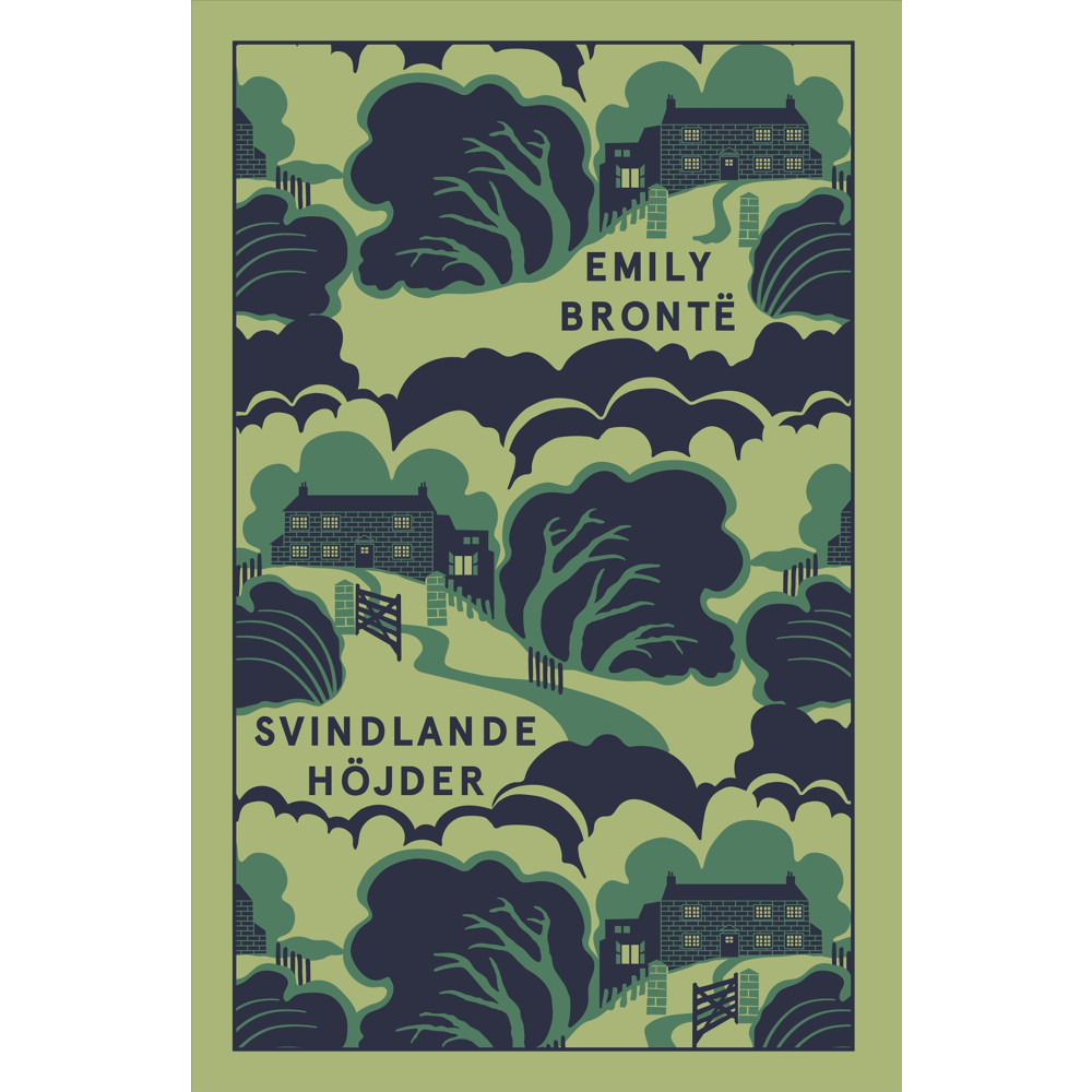 Produktbild för Svindlande höjder (bok, storpocket)