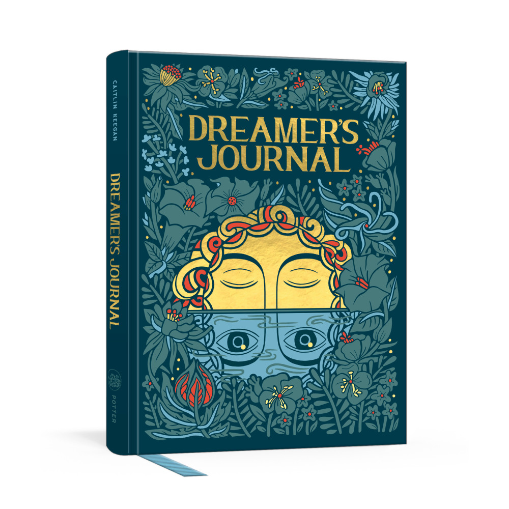 Produktbild för Dreamer'S Journal : An Illustrated Guide To The Subconscious (inbunden, eng)