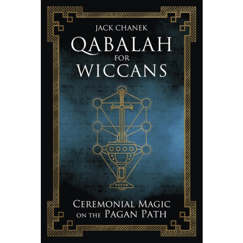Jack Chanek Qabalah for Wiccans (häftad, eng)