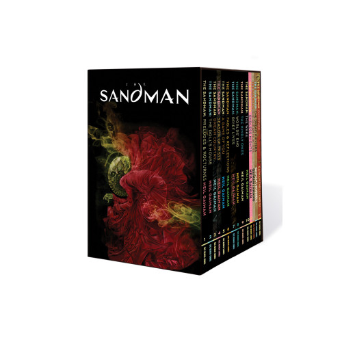 Penguin Random House USA Sandman Box Set (häftad, eng)