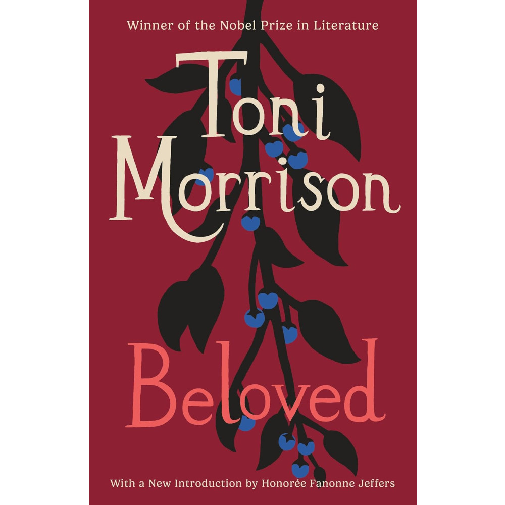 Produktbild för Beloved (bok, storpocket, eng)