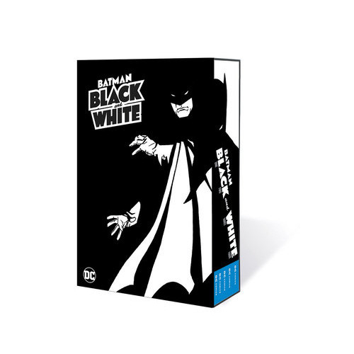 Penguin Random House USA Batman Black and White Box Set (häftad, eng)