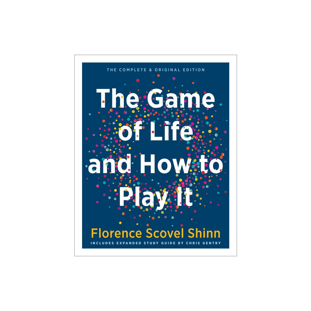 Produktbild för Game Of Life And How To Play It (inbunden, eng)