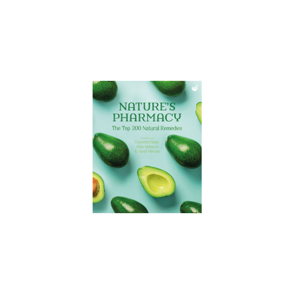 Produktbild för Nature's Pharmacy (häftad, eng)