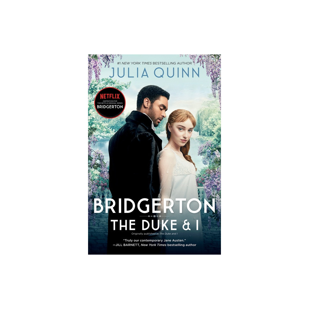 Produktbild för Bridgerton [TV Tie-in]: Daphne's Story, The Inspiration for Bridgerton Season One (häftad, eng)