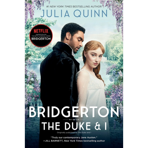 Julia Quinn Bridgerton [TV Tie-in]: Daphne's Story, The Inspiration for Bridgerton Season One (häftad, eng)
