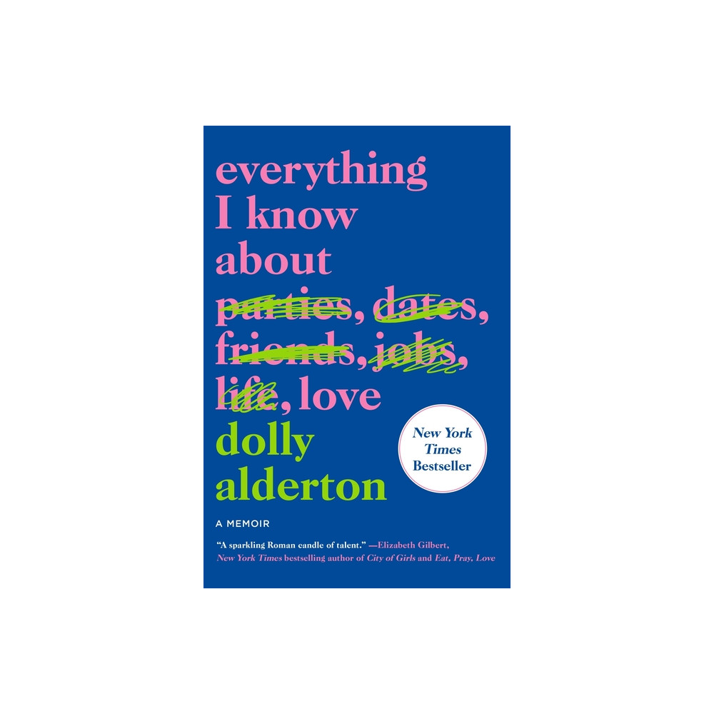 Produktbild för Everything I Know About Love (häftad, eng)