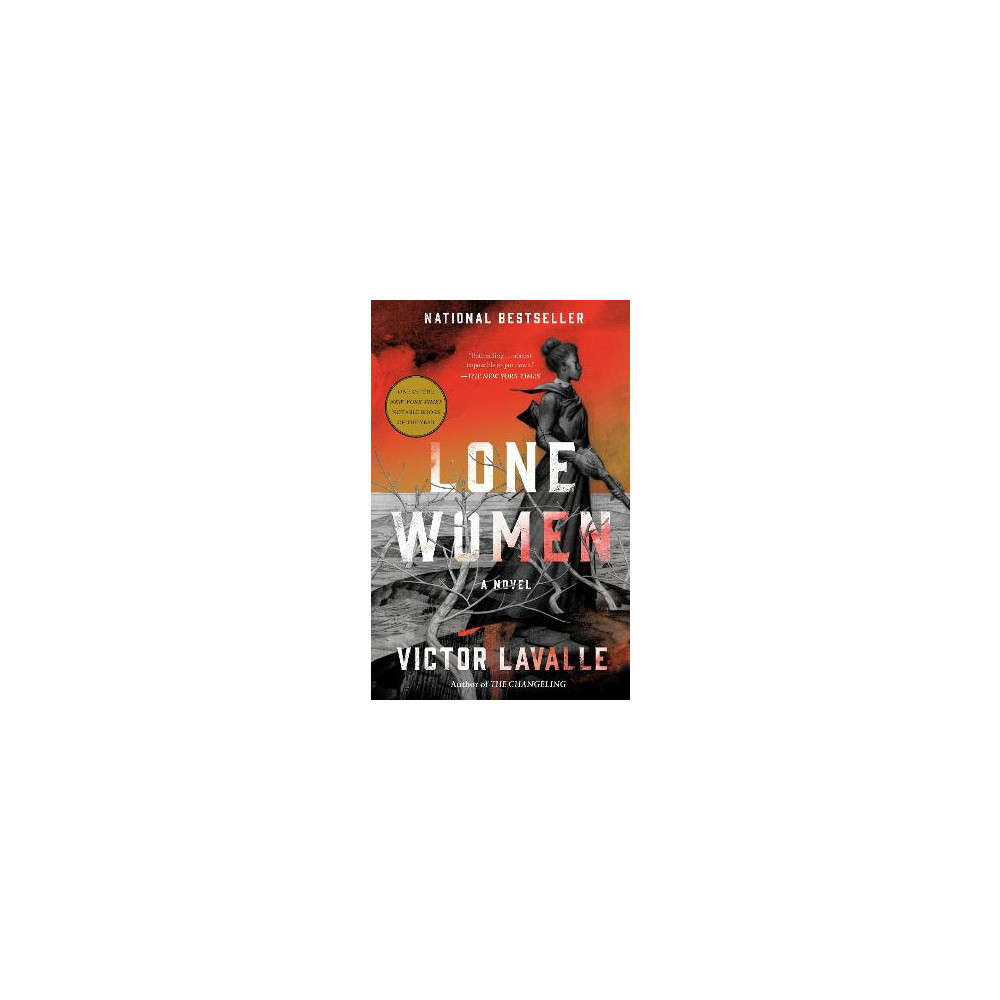 Produktbild för Lone Women: A Novel (häftad, eng)