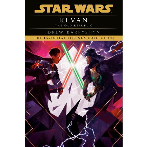 Drew Karpyshyn Revan: Star Wars Legends (The Old Republic) (häftad, eng)