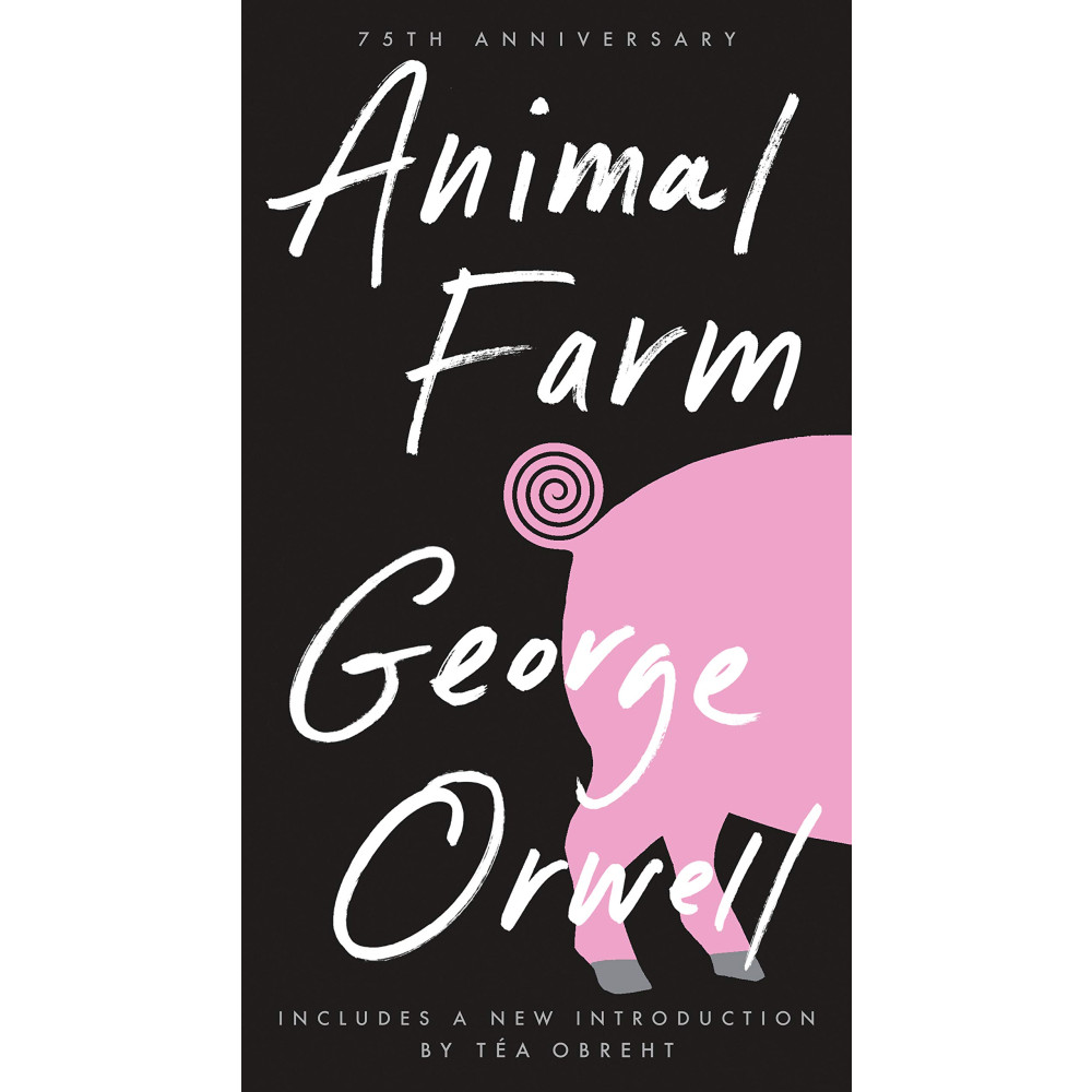 Produktbild för Animal farm (pocket, eng)