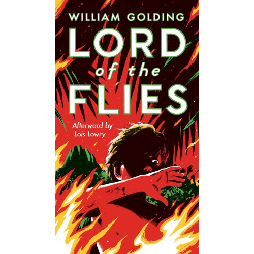 William Golding Lord of the flies (häftad, eng)