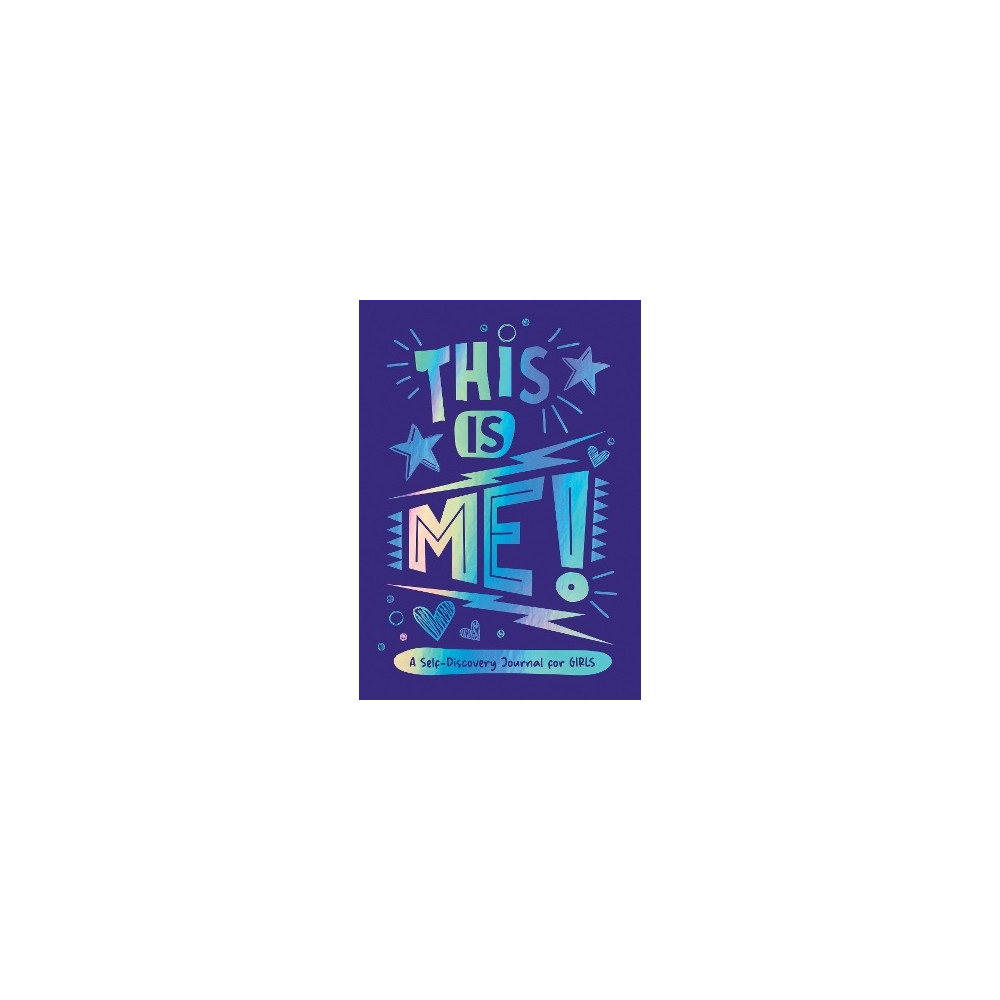 Produktbild för This is Me!: A Self-Discovery Journal for Girls (häftad, eng)