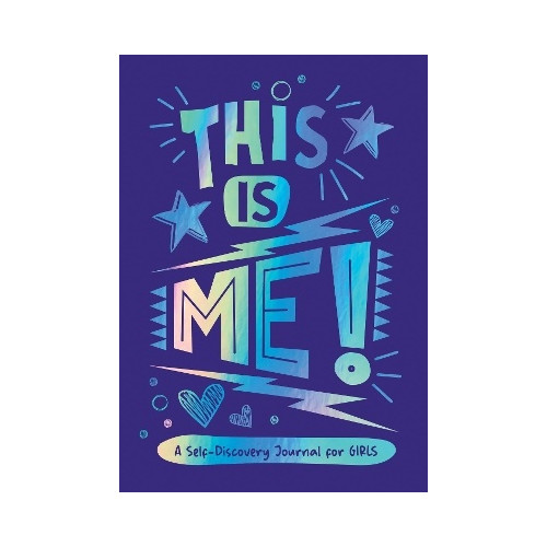 Summersdale Publishers This is Me!: A Self-Discovery Journal for Girls (häftad, eng)