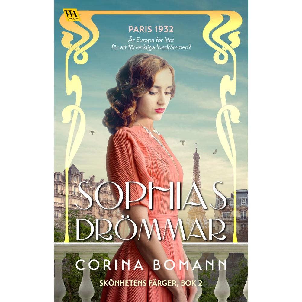Produktbild för Sophias drömmar (bok, danskt band)