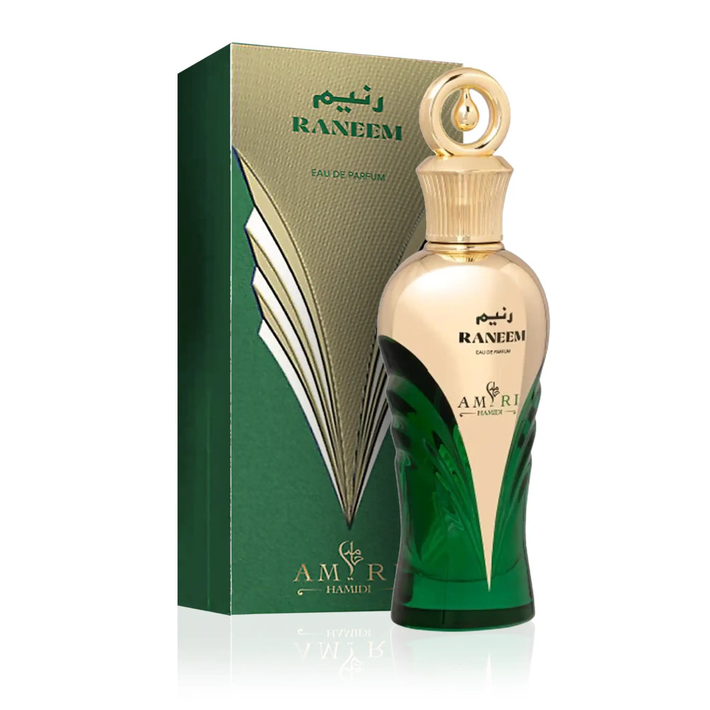 Produktbild för Hamidi Amiri Raneem unisex eau de parfum 100 ml