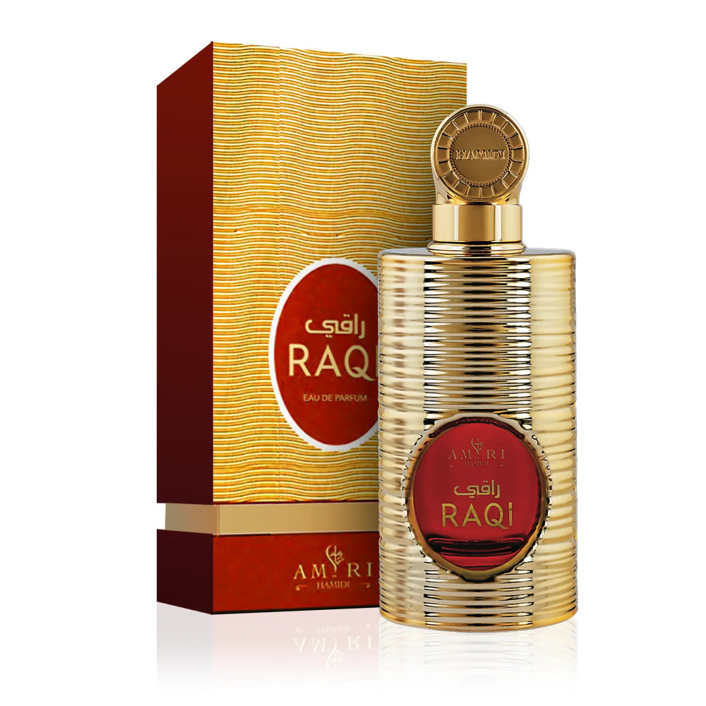 Produktbild för Hamidi Raqi EDP U 100ml