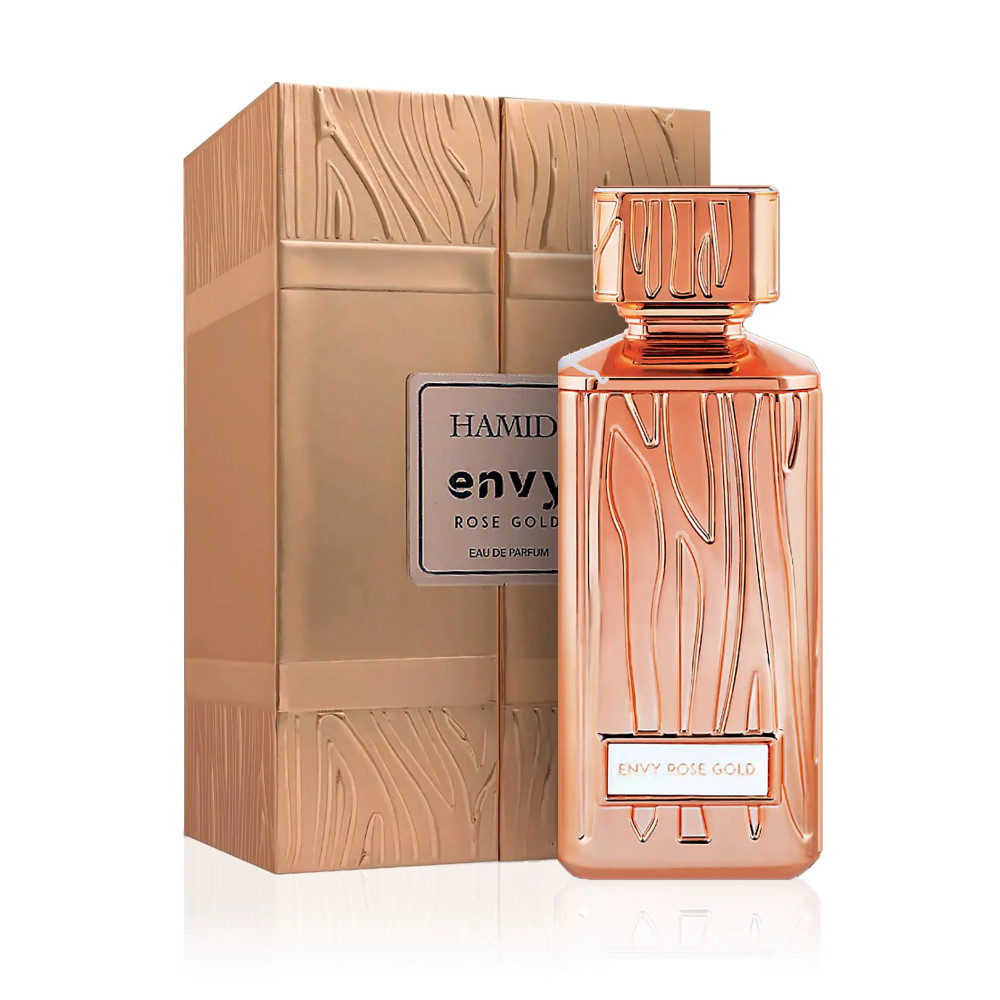 Produktbild för Hamidi Envy Rose Gold EDP U 100ml