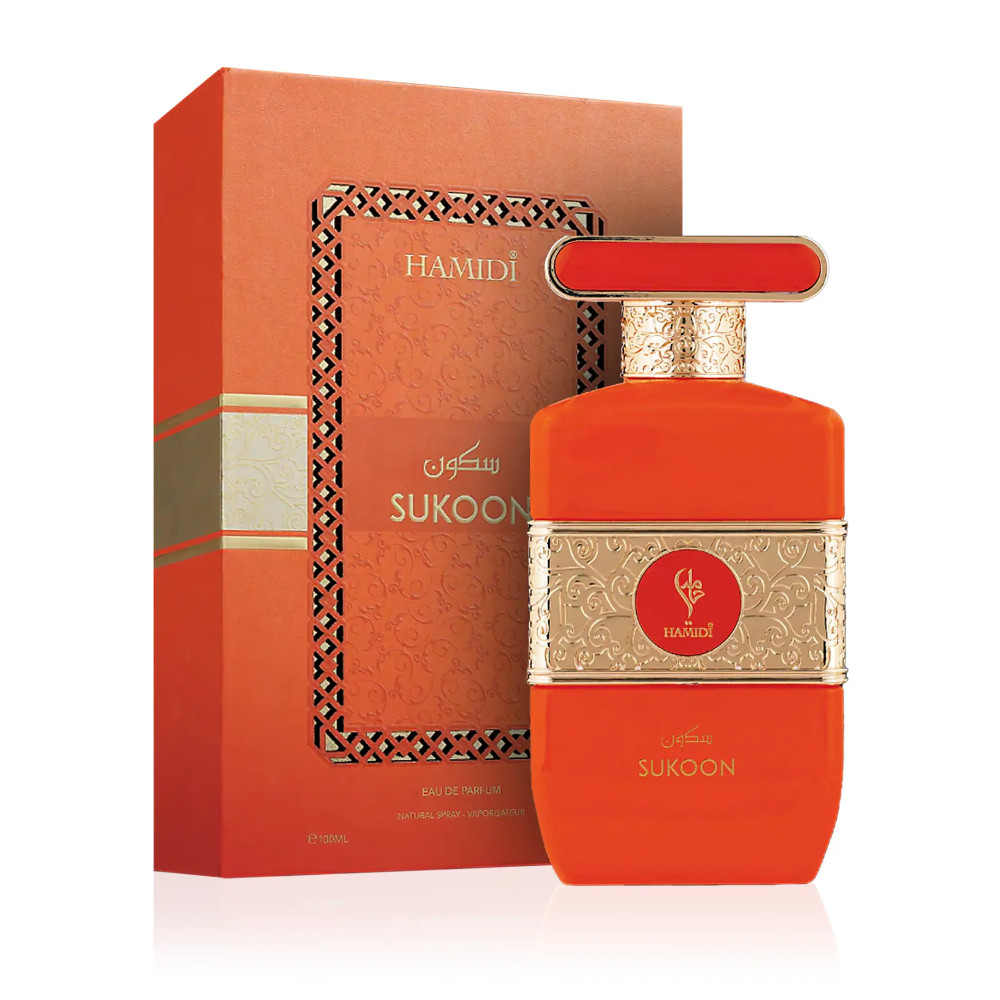 Produktbild för Hamidi Sukoon EDP U 100ml