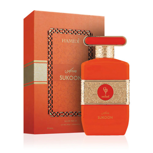 Hamidi Hamidi Sukoon EDP U 100ml