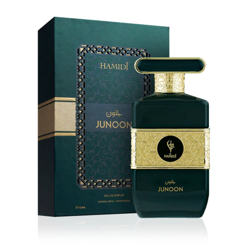 Hamidi Hamidi Junoon Eau de Parfum for Men 100 ml