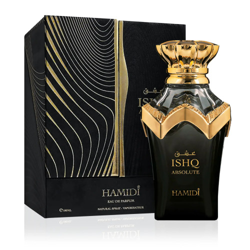 Hamidi Hamidi Ishq Absolute EDP U 100ml