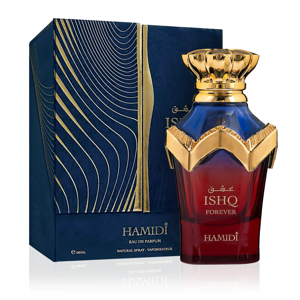 Produktbild för Hamidi Ishq Forever EDP U 100ml