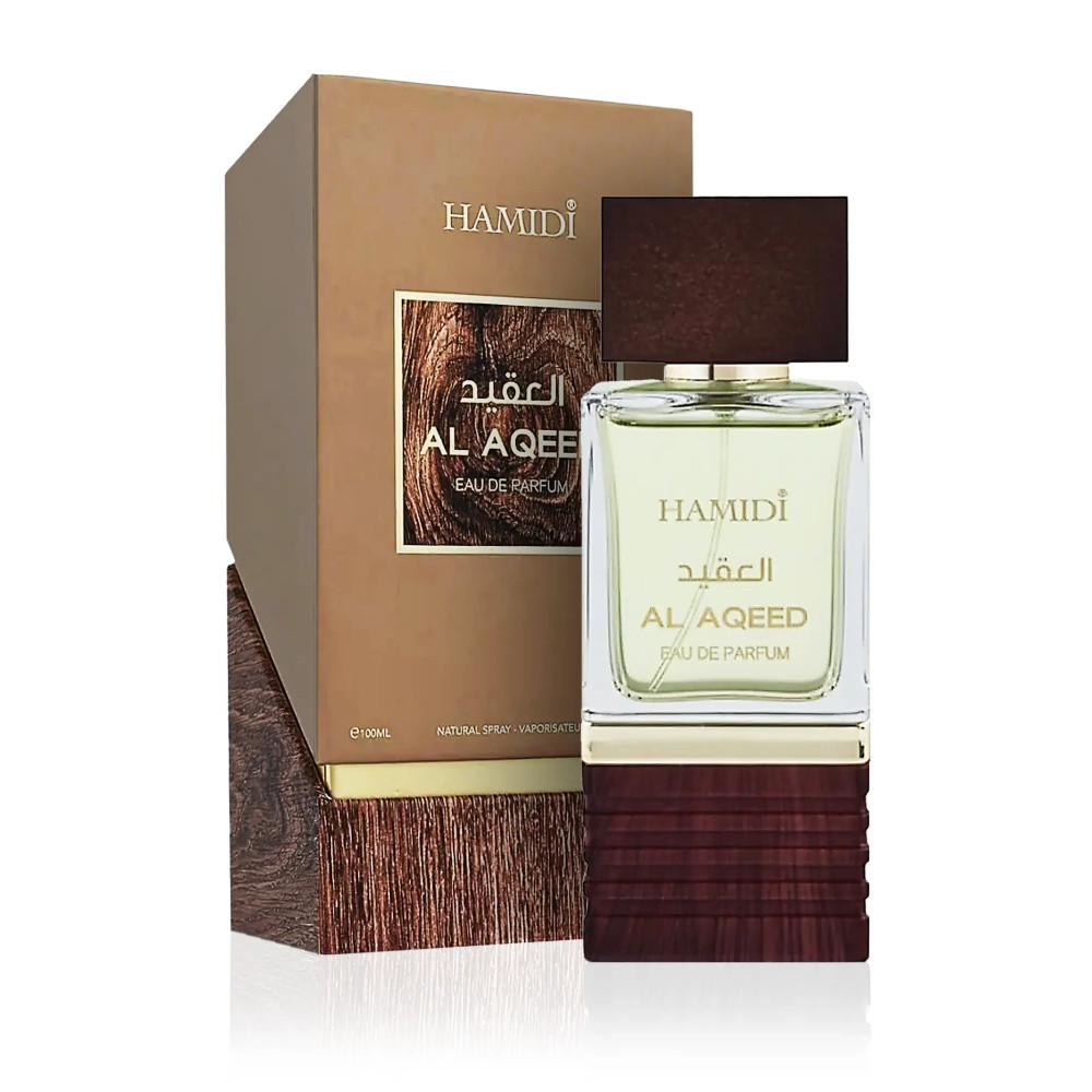 Produktbild för Hamidi Al Aqeed EDP U 100ml