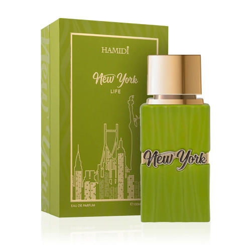 Hamidi Hamidi New York Life EDP U 100ml