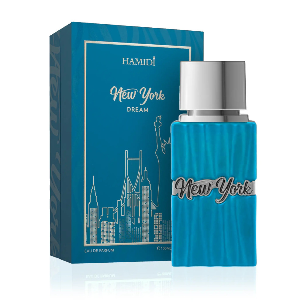 Produktbild för Hamidi New York Dreams EDP U 100ml
