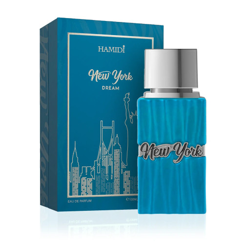 Hamidi Hamidi New York Dreams EDP U 100ml