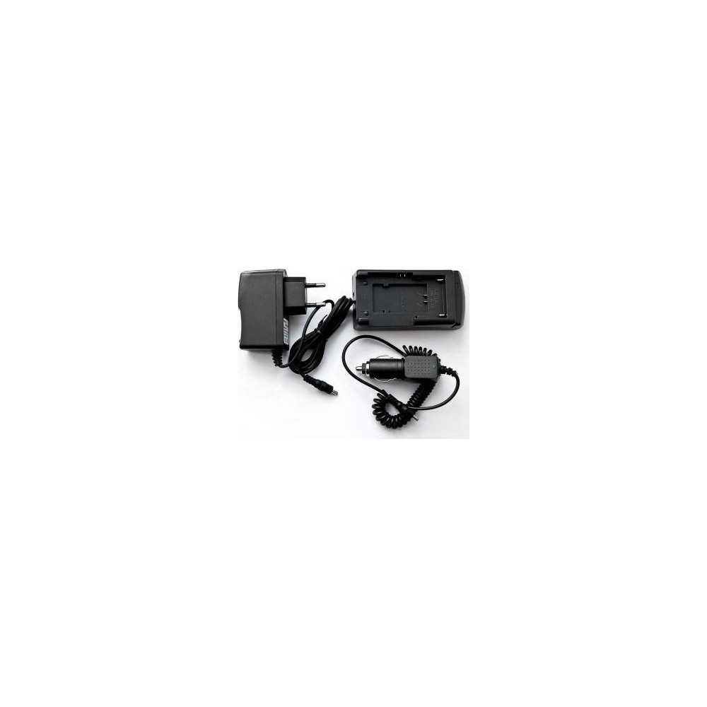 Produktbild för Extra digital laddare för Sony NP-FC10/FC11/FT1/FR1/FS11/BD1...