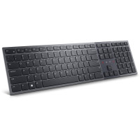 Produktbild för Dell Pro Premium Collaboration KB900 - tangentbord - samarbete - QWERTY - USA, internationellt - grafit Inmatningsenhet
