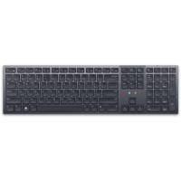 Produktbild för Dell Pro Premium Collaboration KB900 - tangentbord - samarbete - QWERTY - USA, internationellt - grafit Inmatningsenhet