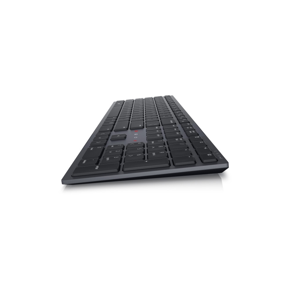 Produktbild för Dell Pro Premium Collaboration KB900 - tangentbord - samarbete - QWERTY - USA, internationellt - grafit Inmatningsenhet