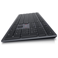 Produktbild för Dell Pro Premium Collaboration KB900 - tangentbord - samarbete - QWERTY - USA, internationellt - grafit Inmatningsenhet