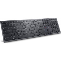 Produktbild för Dell Pro Premium Collaboration KB900 - tangentbord - samarbete - QWERTY - USA, internationellt - grafit Inmatningsenhet