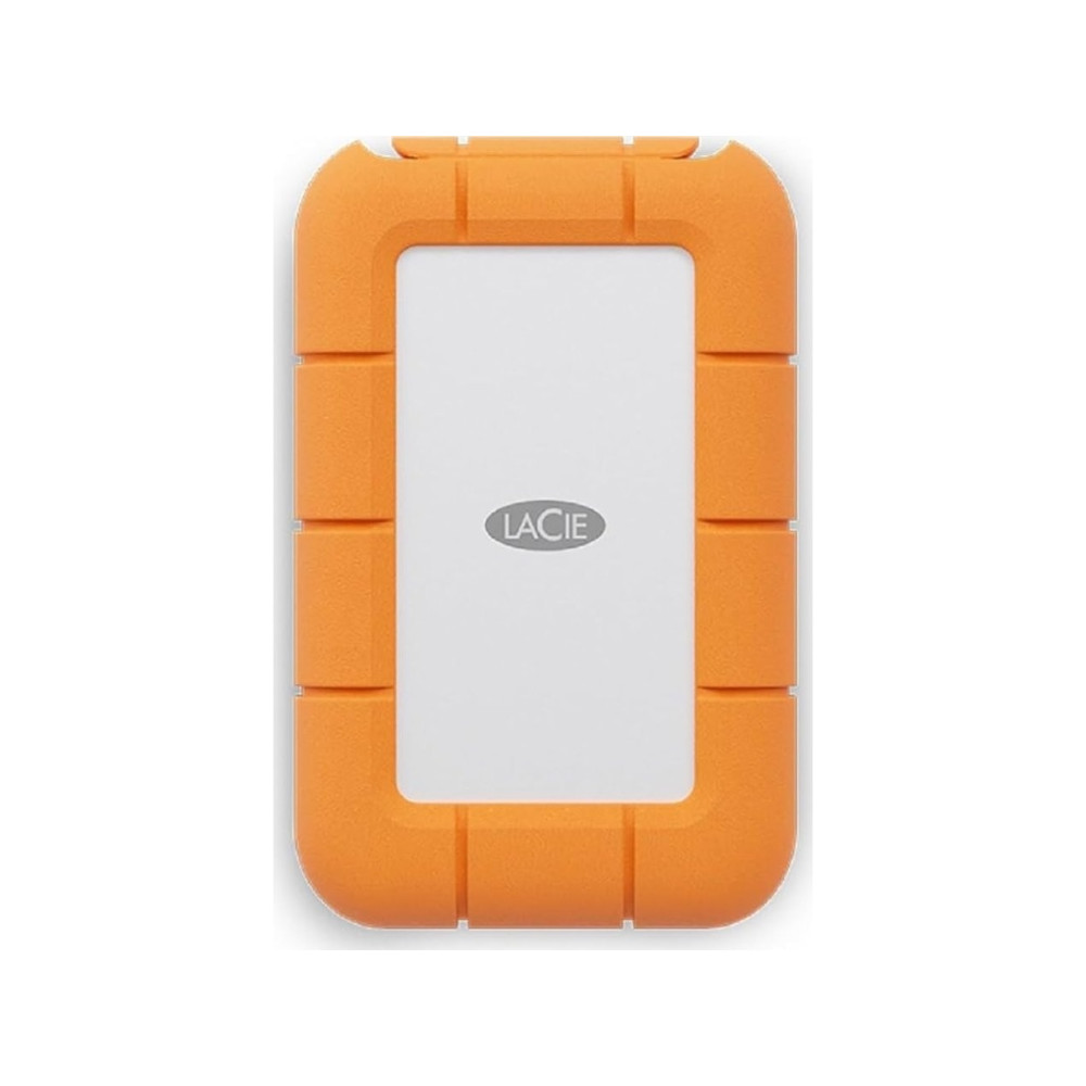 Produktbild för LaCie Rugged Mini - SSD - 1 TB - USB 3.2 Gen 2x2
