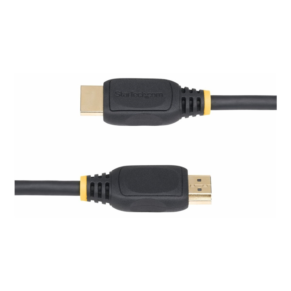 Produktbild för StarTech.com 3.3ft HDMI 2.0 Extension Cable, 4K 60Hz, M/F - HDMI-förlängningskabel - 1 m