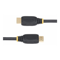 Produktbild för StarTech.com 3.3ft HDMI 2.0 Extension Cable, 4K 60Hz, M/F - HDMI-förlängningskabel - 1 m