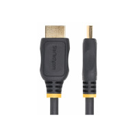 Produktbild för StarTech.com 3.3ft HDMI 2.0 Extension Cable, 4K 60Hz, M/F - HDMI-förlängningskabel - 1 m