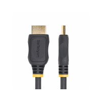 Produktbild för StarTech.com 3.3ft HDMI 2.0 Extension Cable, 4K 60Hz, M/F - HDMI-förlängningskabel - 1 m