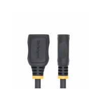 Produktbild för StarTech.com 3.3ft HDMI 2.0 Extension Cable, 4K 60Hz, M/F - HDMI-förlängningskabel - 1 m