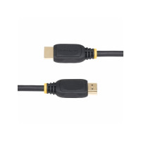 Produktbild för StarTech.com 3.3ft HDMI 2.0 Extension Cable, 4K 60Hz, M/F - HDMI-förlängningskabel - 1 m