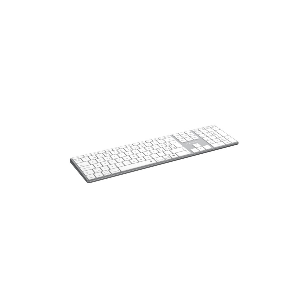Produktbild för Targus HyperSpace - tangentbord full size - QWERTY - Nordisk - rymdgrå Inmatningsenhet