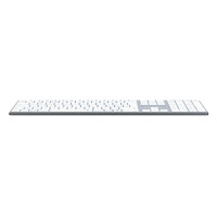 Produktbild för Targus HyperSpace - tangentbord full size - QWERTY - Nordisk - rymdgrå Inmatningsenhet