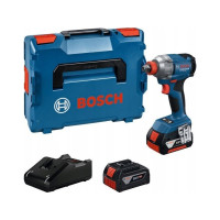 Produktbild för Bosch GDR 18V-215 Professional, Mutterdragare, Pistolhandtag...
