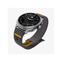 Produktbild för Spigen Athlex Air, Band, Smartwatch, Grå, Samsung, Galaxy Wa...