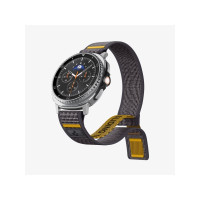 Produktbild för Spigen Athlex Air, Band, Smartwatch, Grå, Samsung, Galaxy Wa...