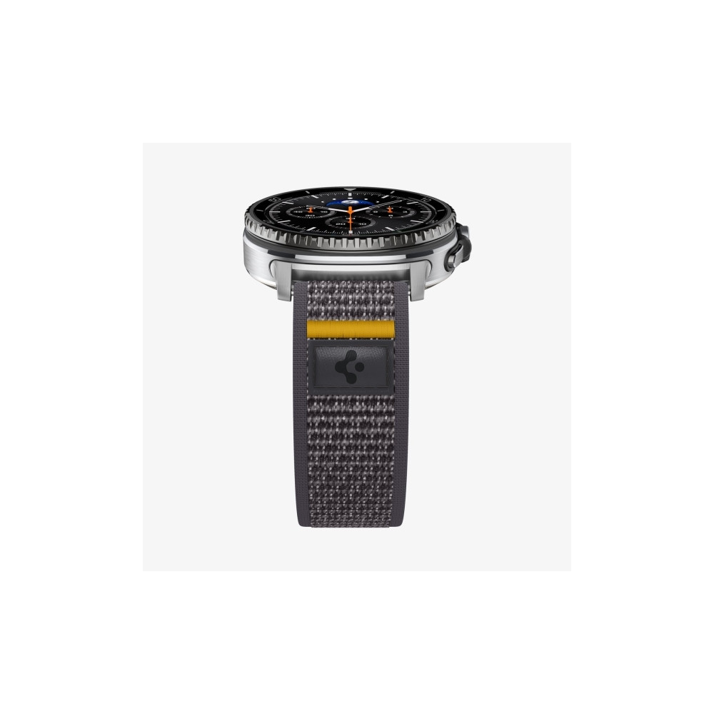 Produktbild för Spigen Athlex Air, Band, Smartwatch, Grå, Samsung, Galaxy Wa...