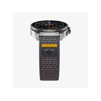 Produktbild för Spigen Athlex Air, Band, Smartwatch, Grå, Samsung, Galaxy Wa...